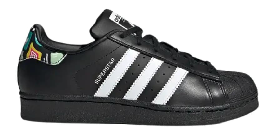 Giày Adidas Superstar Kadin Siyah Spor Ayakkabi 'Black' EE7500 Giày Adidas Superstar Kadin Siyah Spor Ayakkabi 'Black' EE7500