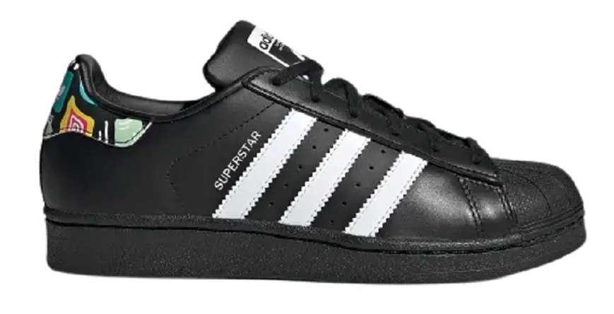 Giày Adidas Superstar Kadin Siyah Spor Ayakkabi 'Black' EE7500 — kich-thuoc: 36 Giày Adidas Superstar Kadin Siyah Spor Ayakkabi 'Black' EE7500 — kich-thuoc: 36