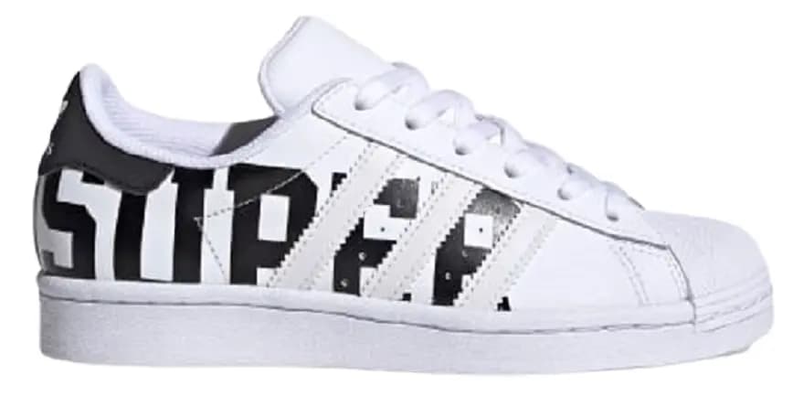 Giày Adidas Superstar 'Core White' FV3744 Giày Adidas Superstar 'Core White' FV3744
