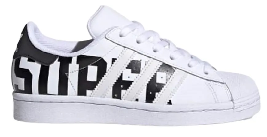 Giày Adidas Superstar 'Core White' FV3744 — kich-thuoc: 37 1/3 Giày Adidas Superstar 'Core White' FV3744 — kich-thuoc: 37 1/3