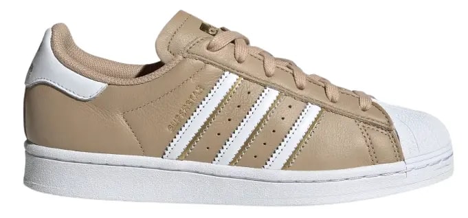 Giày Adidas Superstar 'Pale Nude' GZ3454 — kich-thuoc: 37 1/3 Giày Adidas Superstar 'Pale Nude' GZ3454 — kich-thuoc: 37 1/3