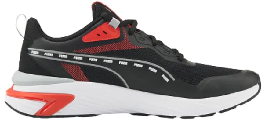 Giày Puma Men Supertec Sinature 'Black' 383845-02 Giày Puma Men Supertec Sinature 'Black' 383845-02