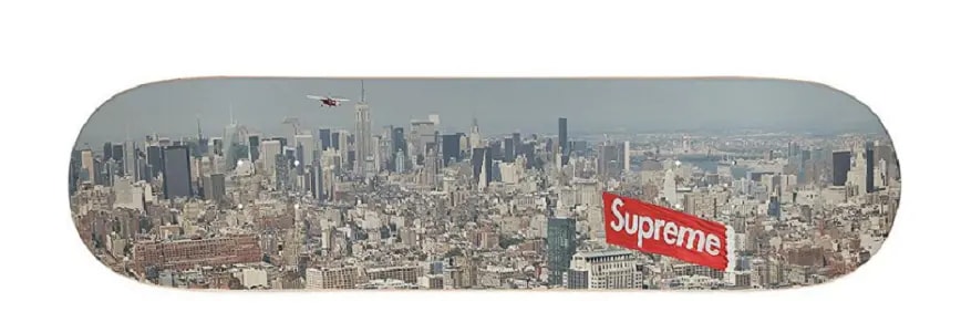 Ván Supreme Aerial Skateboard Deck SUP-AESD Ván Supreme Aerial Skateboard Deck SUP-AESD