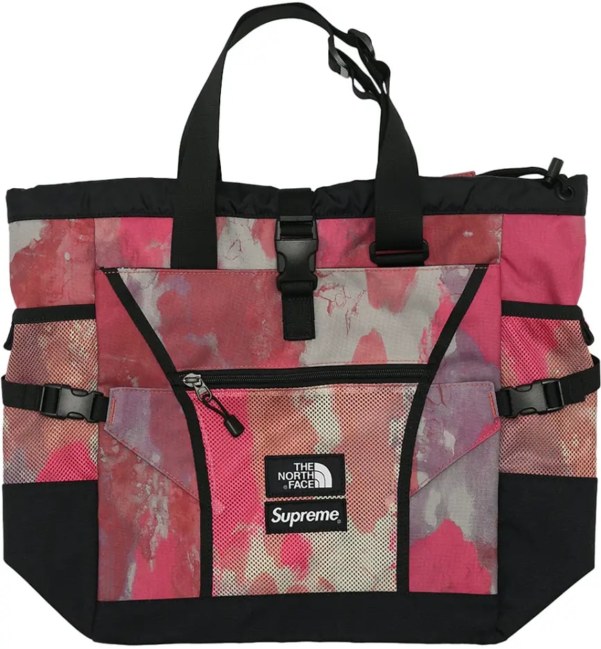 Túi Supreme The North Face Adventure Tote Multicolor SUP-THNFATMC Túi Supreme The North Face Adventure Tote Multicolor SUP-THNFATMC