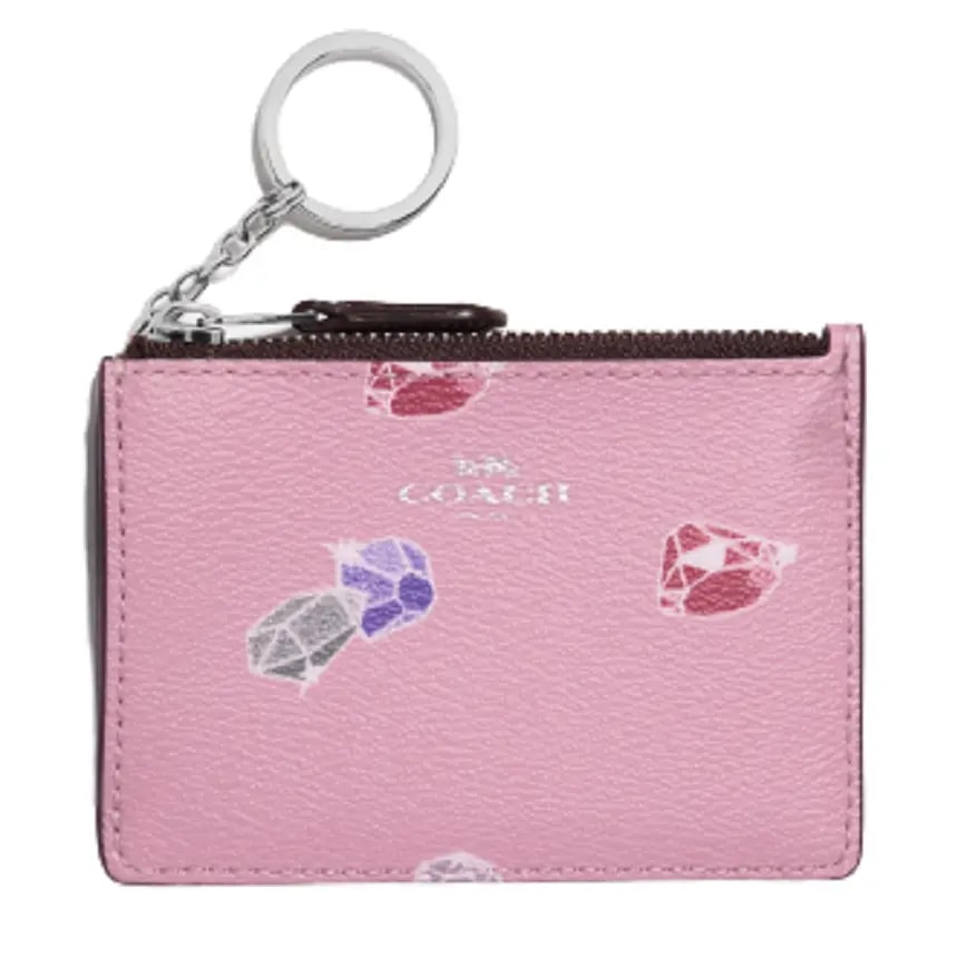VÍ Disney Coach Mini Skinny ID Case LLDFON4JAA — tieu-de: lien-he-order VÍ Disney Coach Mini Skinny ID Case LLDFON4JAA — tieu-de: lien-he-order