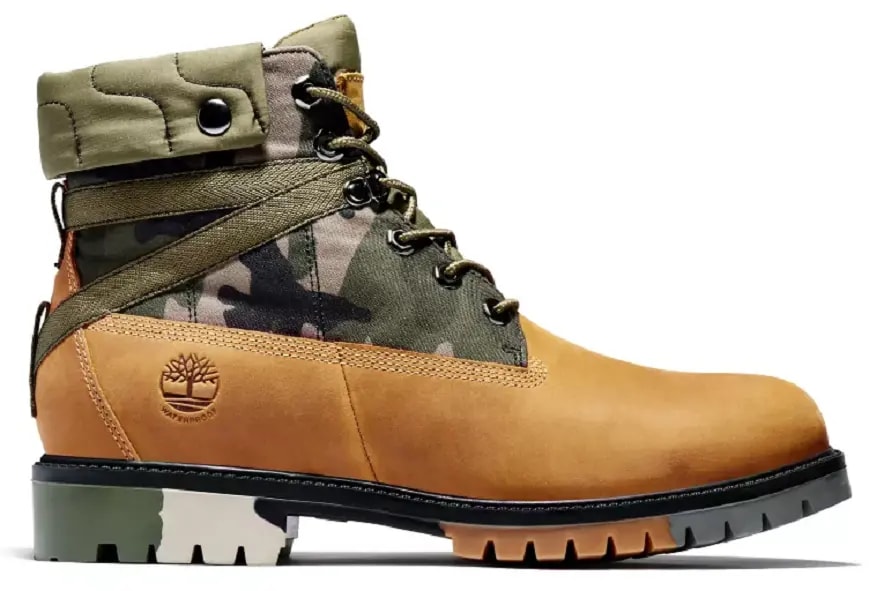 Giày Timberland Men's 6-Inch Heritage Waterproof Wheat Full-Grain A29NX231 — kich-thuoc: 44 Giày Timberland Men's 6-Inch Heritage Waterproof Wheat Full-Grain A29NX231 — kich-thuoc: 44