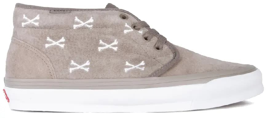Giày Vans Vault X Wtaps Og Era Lx Bones 'Coyote' VN0A4U3GBMD1 Giày Vans Vault X Wtaps Og Era Lx Bones 'Coyote' VN0A4U3GBMD1
