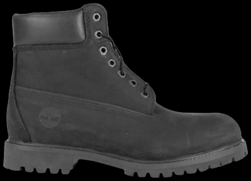 Giày Timberland 6 Inch Premium Boot 'Black' TB010073-009 Giày Timberland 6 Inch Premium Boot 'Black' TB010073-009