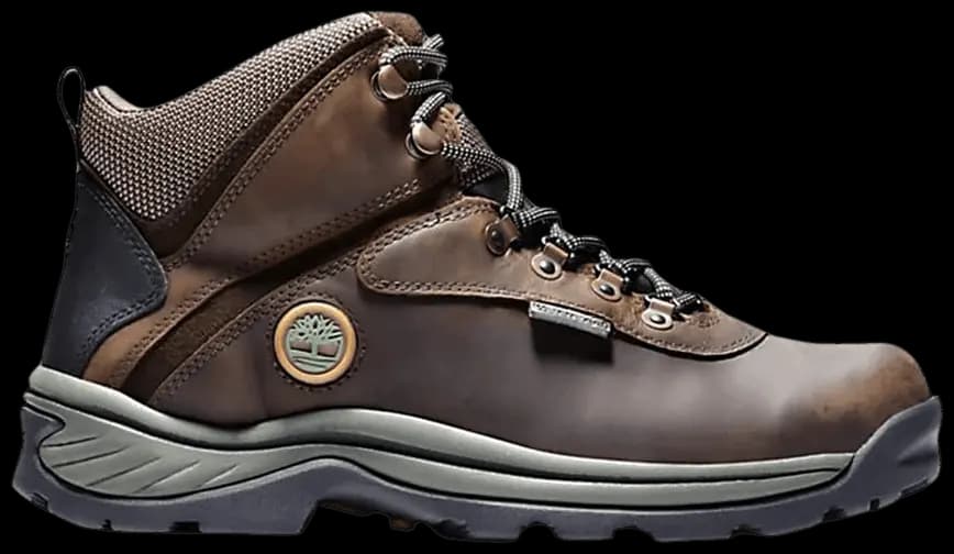 Giày Timberland White Legde Mid 'Brown Full Grain' 12135214 Giày Timberland White Legde Mid 'Brown Full Grain' 12135214