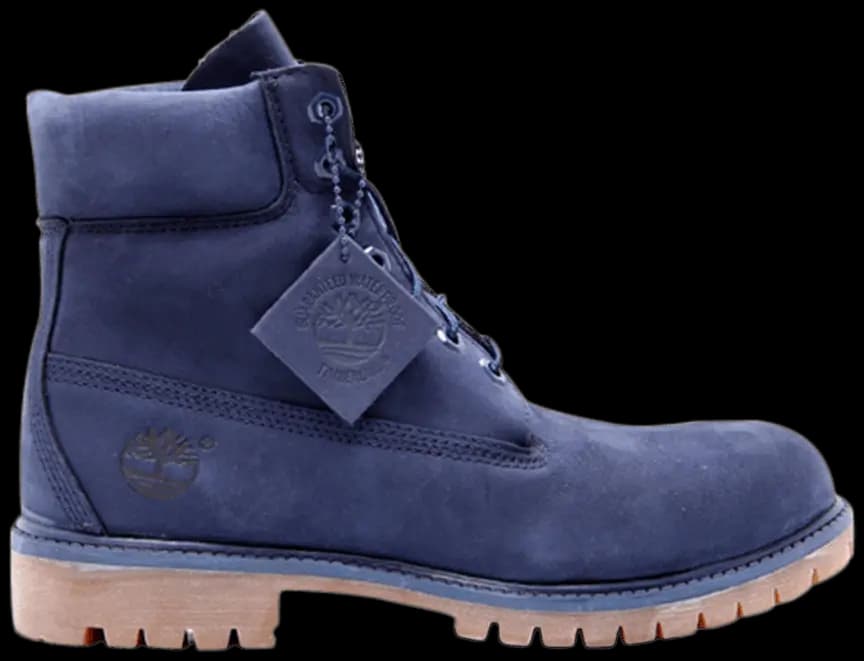 GIày Timberland 6 Inch Premium Boot 'Navy' TB06718B GIày Timberland 6 Inch Premium Boot 'Navy' TB06718B