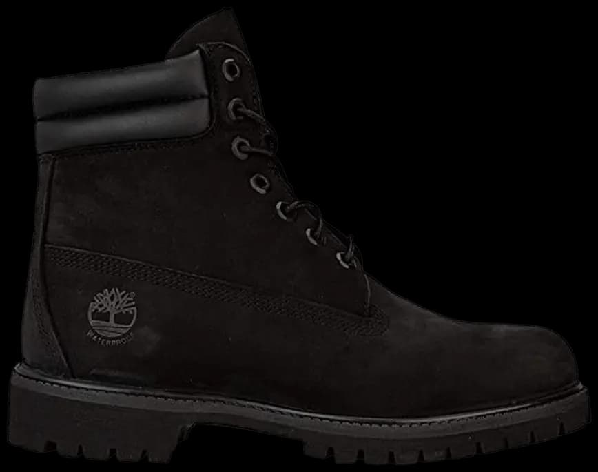 Giày Timberland 6 Inch Premium Boot 'Black' TB073541-001 Giày Timberland 6 Inch Premium Boot 'Black' TB073541-001
