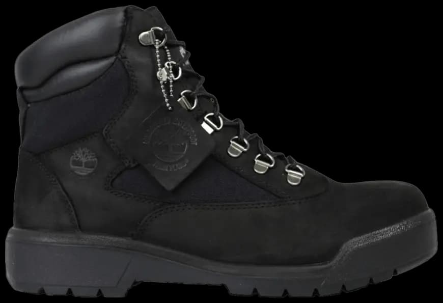Giày Timberland 6 Inch Field Boot 'Black' TB0A17KC001 Giày Timberland 6 Inch Field Boot 'Black' TB0A17KC001