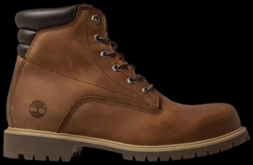 Giày Timberland 6 Inch Alburn Boot 'Medium Brown' TB0A1H8Q-855 Giày Timberland 6 Inch Alburn Boot 'Medium Brown' TB0A1H8Q-855