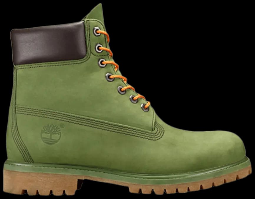 Giày Timberland 6 Inch Premium 'Green' TB0A1M72 Giày Timberland 6 Inch Premium 'Green' TB0A1M72