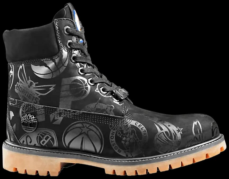 Giày Timberland NBA x 6 Inch Premium 'East Vs. West' TB0A24BA-001 Giày Timberland NBA x 6 Inch Premium 'East Vs. West' TB0A24BA-001