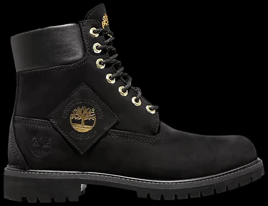 Giày Timberland 6 Inch Premium Shearling Boot 'Patch Pack Black' TB0A2957-001 Giày Timberland 6 Inch Premium Shearling Boot 'Patch Pack Black' TB0A2957-001