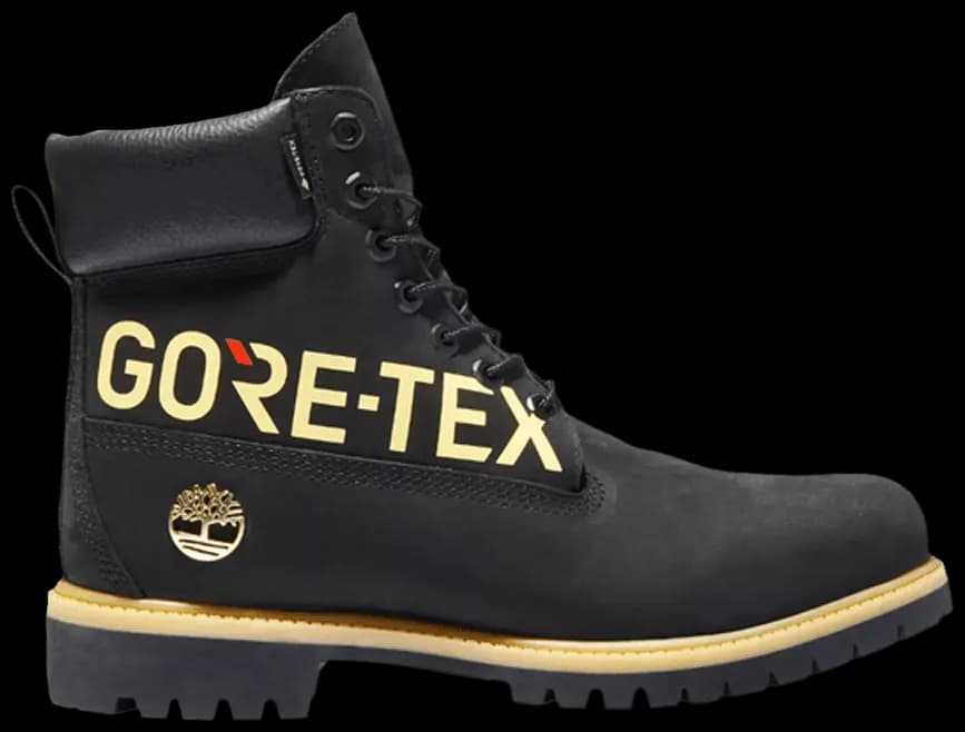 Giày Timberland 6 Inch Premium GTX 'Black' TB0A2ECJ-001 Giày Timberland 6 Inch Premium GTX 'Black' TB0A2ECJ-001