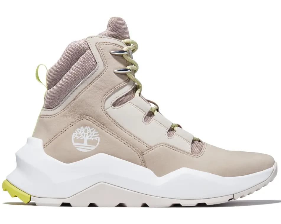 Giày Timberland Nubuck Leather 'Light Beige' A2HGFW Giày Timberland Nubuck Leather 'Light Beige' A2HGFW