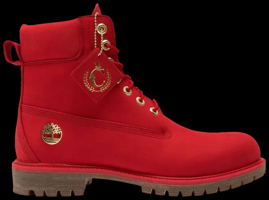 Giày Timberland Culture Kings x 6 Inch Premium 'Red' TB0A2P7Y-P92 Giày Timberland Culture Kings x 6 Inch Premium 'Red' TB0A2P7Y-P92