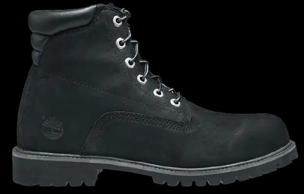 Giày Timberland Mens Alburn 6 Inch Boots Black Nubuck 6939R Giày Timberland Mens Alburn 6 Inch Boots Black Nubuck 6939R