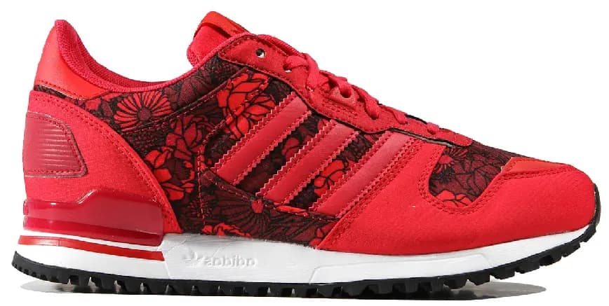 Giày Adidas ZX 700 'Red Velvet' BA9312 Giày Adidas ZX 700 'Red Velvet' BA9312