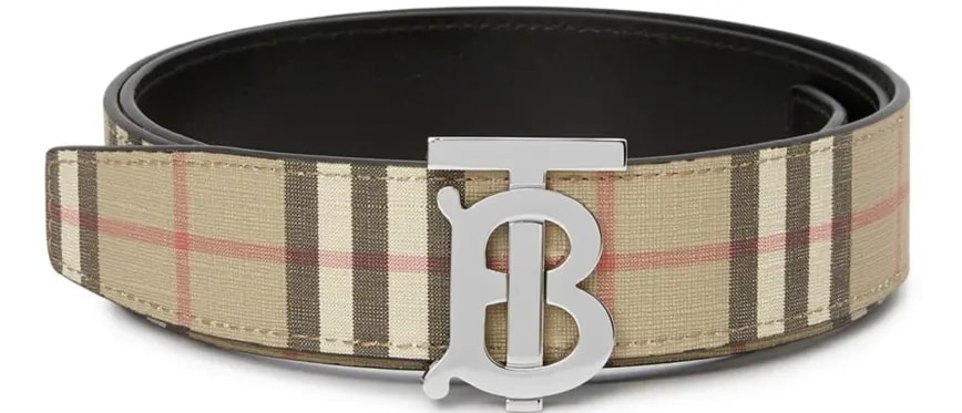 Thắt Lưng Burberry Monogram Vintage 'Beige' 8052779 — kich-thuoc: 95-cm Thắt Lưng Burberry Monogram Vintage 'Beige' 8052779 — kich-thuoc: 95-cm