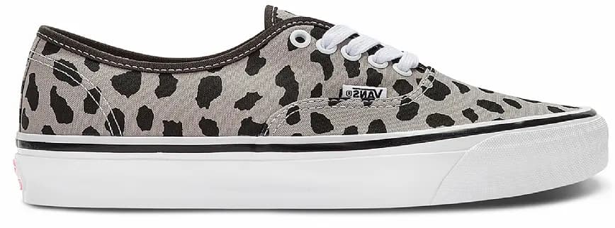 Giày Vans Vault x Wacko Maria OG Authentic LX 'Leopard Grey' VN0A4BV9GR Giày Vans Vault x Wacko Maria OG Authentic LX 'Leopard Grey' VN0A4BV9GR