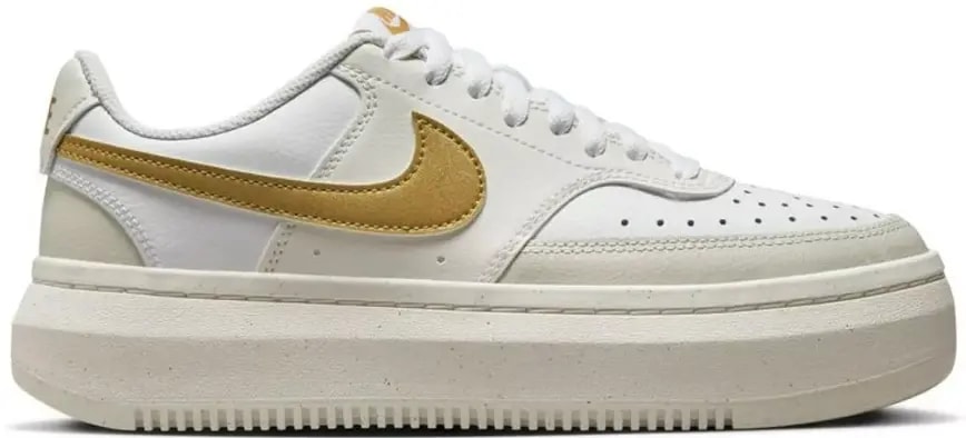 Giày Nike Court Vision Alta 'White' DZ5394-100 — kich-thuoc: 37.5 Giày Nike Court Vision Alta 'White' DZ5394-100 — kich-thuoc: 37.5