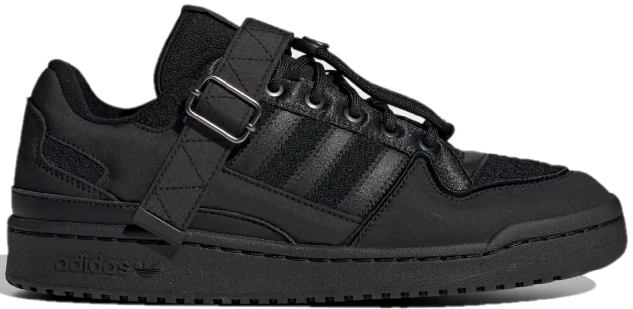 Giày Adidas Forum Low 'Black' IG7596 Giày Adidas Forum Low 'Black' IG7596