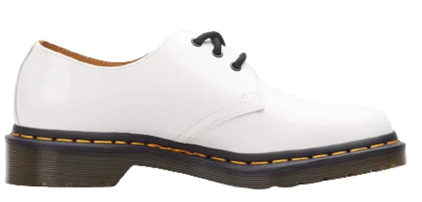 Giày Dr. Martens 1461 Patent Leather Oxford White 26754100 Giày Dr. Martens 1461 Patent Leather Oxford White 26754100
