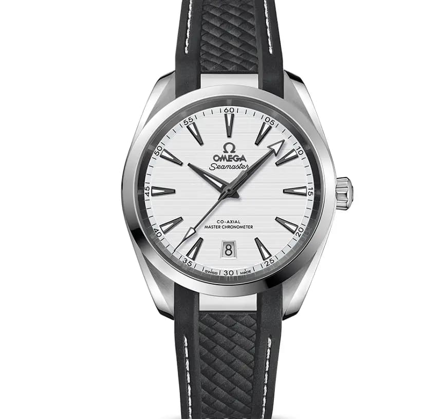 Đồng Hồ Omega Seamaster Aqua Terra Automatic 'Silver' 220-12-38-20-02-001 Đồng Hồ Omega Seamaster Aqua Terra Automatic 'Silver' 220-12-38-20-02-001