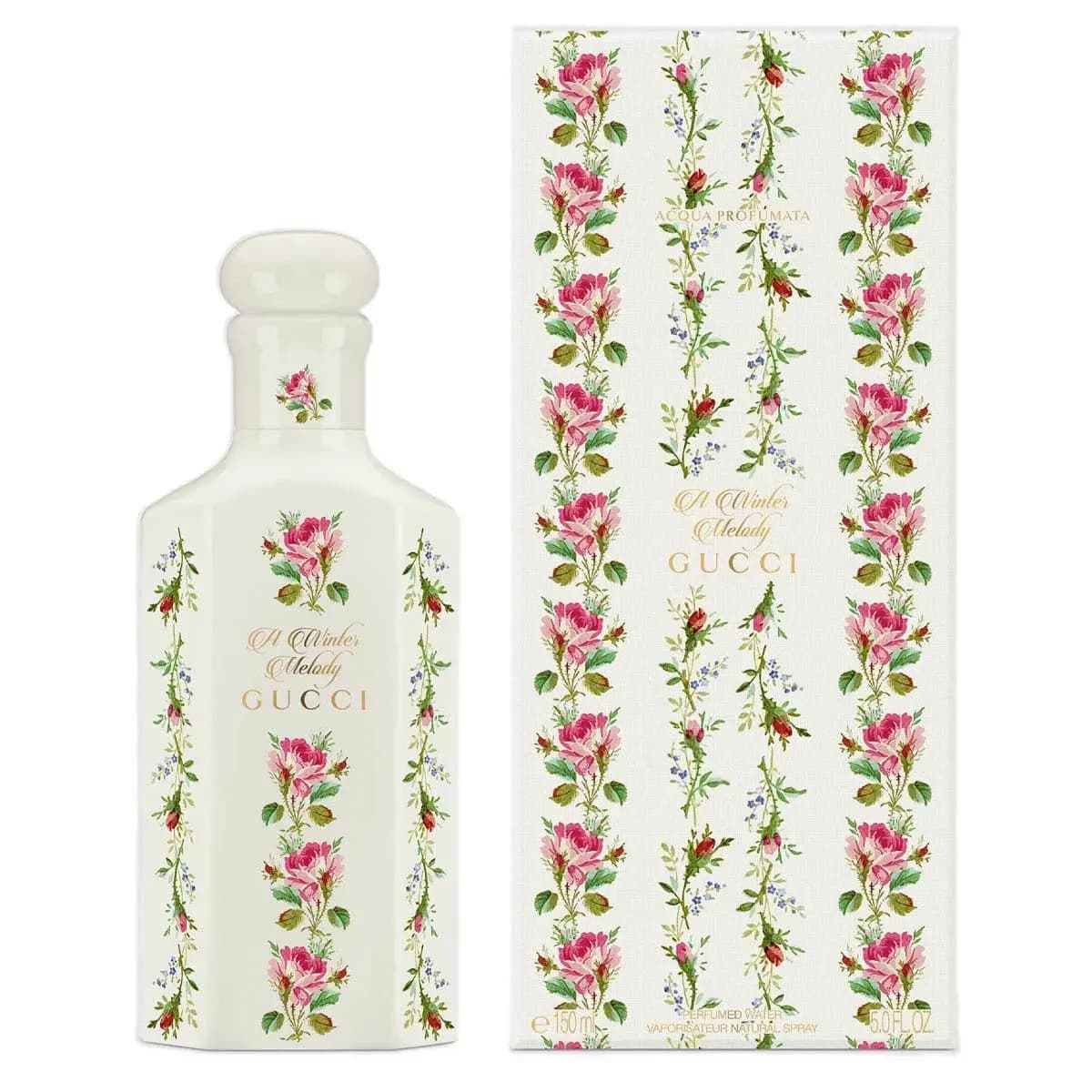 Nước Hoa Gucci A Winter Meldoy EDP Nước Hoa Gucci A Winter Meldoy EDP