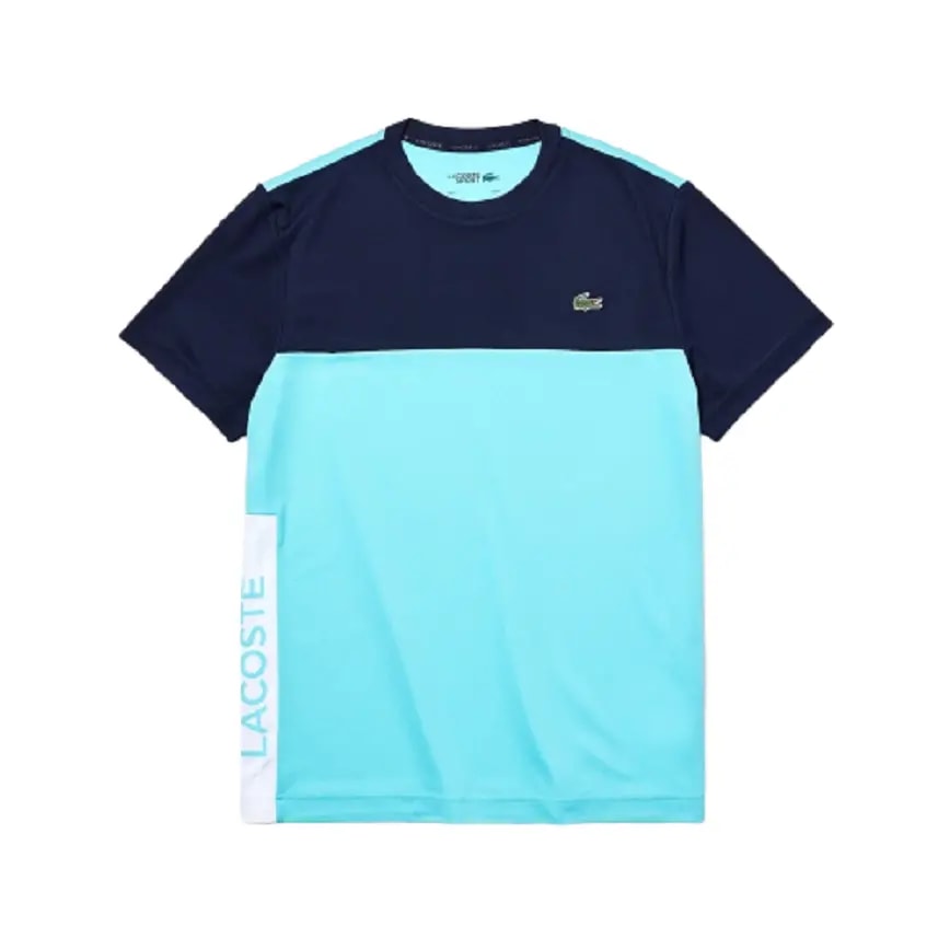 Áo Lacoste Tee SPORT Perfomance Turquoise 2020 TH4856-51-2YE — tieu-de: lien-he-order Áo Lacoste Tee SPORT Perfomance Turquoise 2020 TH4856-51-2YE — tieu-de: lien-he-order