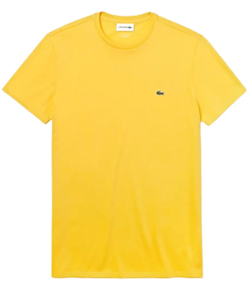Áo Lacoste Cotton Jersey T shirt TH6709-Z0A Áo Lacoste Cotton Jersey T shirt TH6709-Z0A