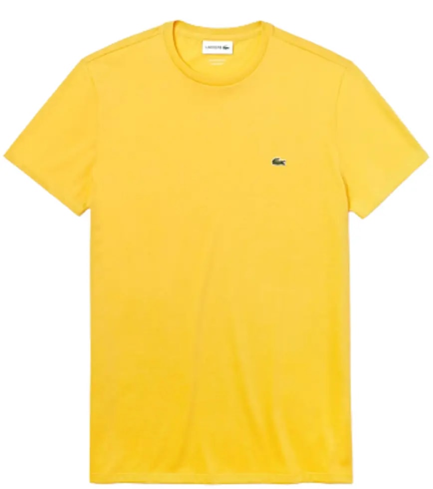 Áo Lacoste Cotton Jersey T shirt TH6709-Z0A — kich-thuoc: M Áo Lacoste Cotton Jersey T shirt TH6709-Z0A — kich-thuoc: M
