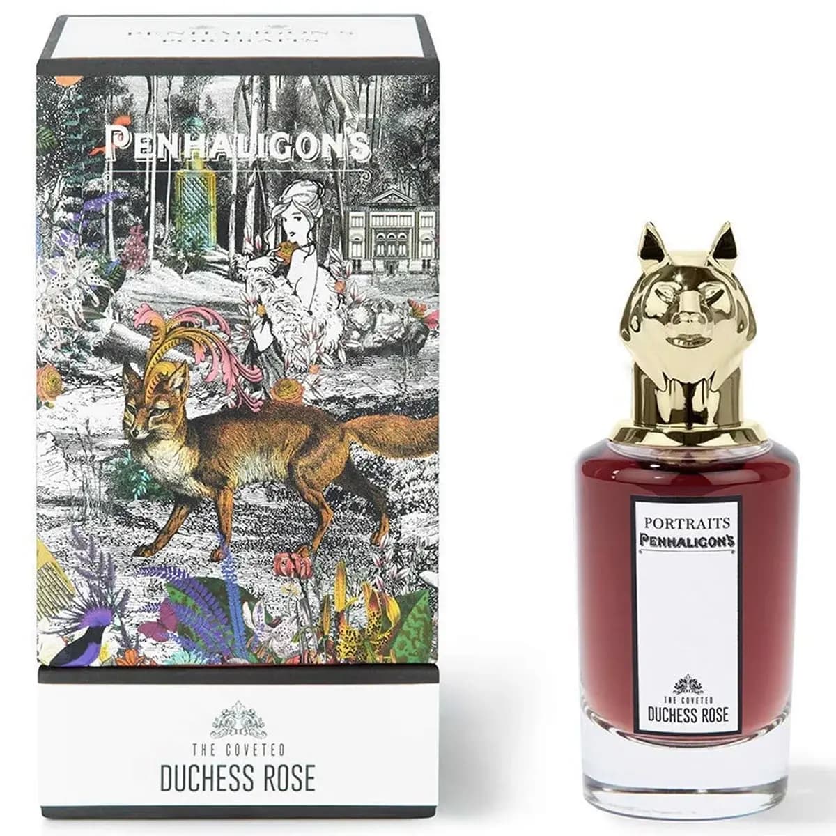 Nước Hoa Penhaligon's Duchess Rose EDP Nước Hoa Penhaligon's Duchess Rose EDP