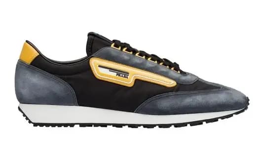 Giày Prada Cloudbust Technical Fabric 'Black Yellow' 2EG276-3KUY-F0002 Giày Prada Cloudbust Technical Fabric 'Black Yellow' 2EG276-3KUY-F0002