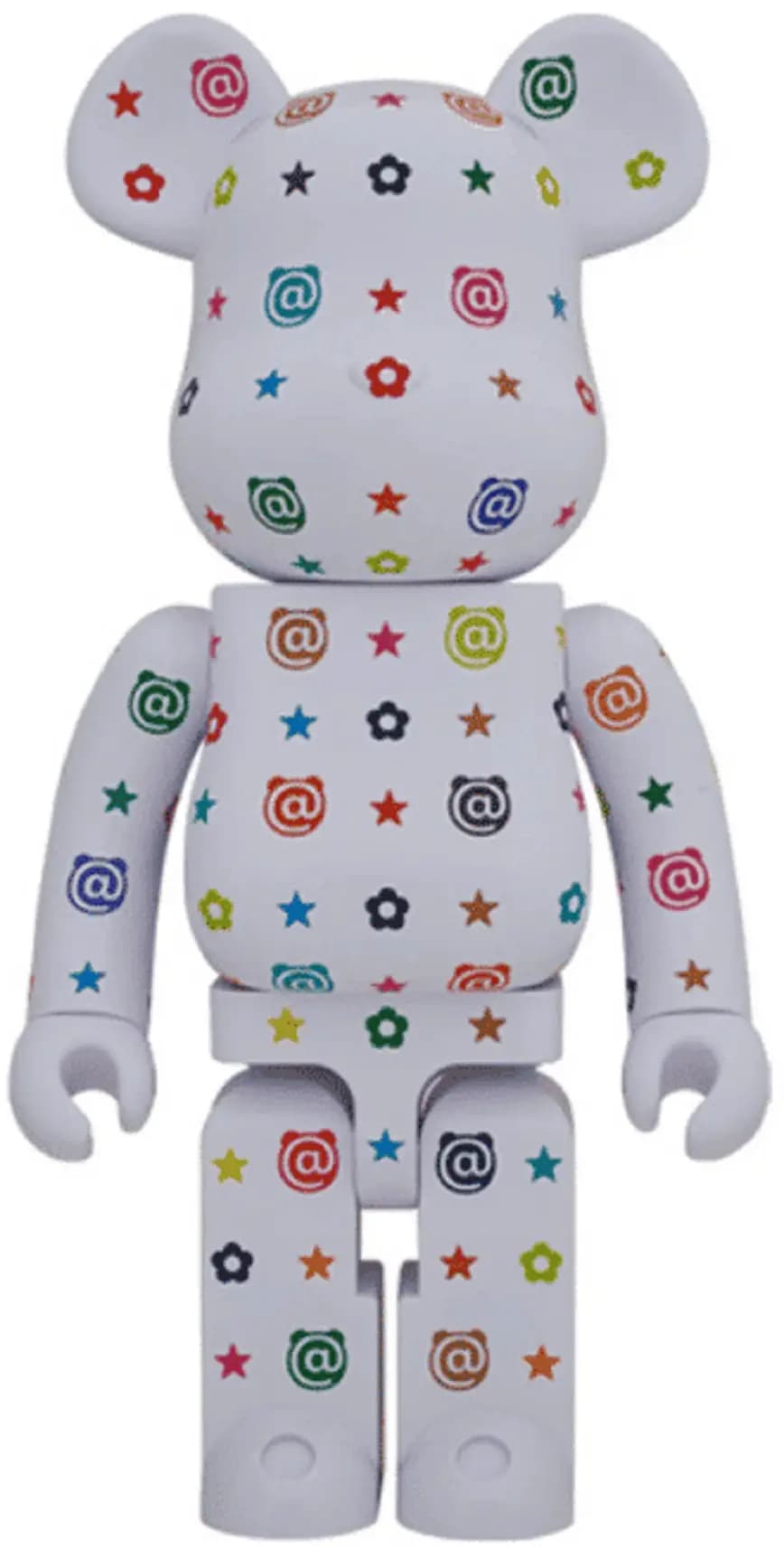 Mô Hình Bearbrick Multi Color GID 100% & 400% Mô Hình Bearbrick Multi Color GID 100% & 400%