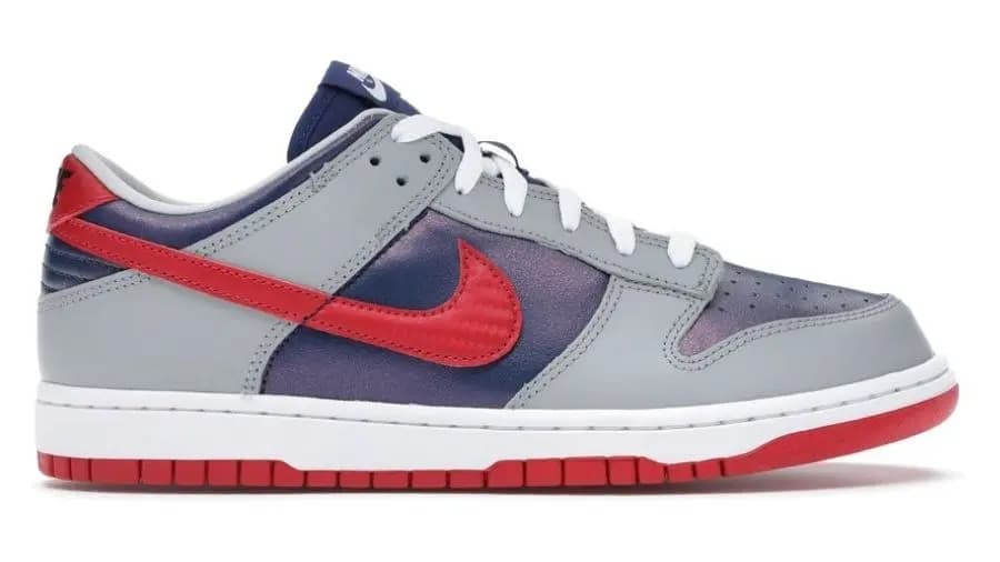 Giày Nike Dunk Low 'Co.JP Samba' (2020) CZ2667-400 Giày Nike Dunk Low 'Co.JP Samba' (2020) CZ2667-400