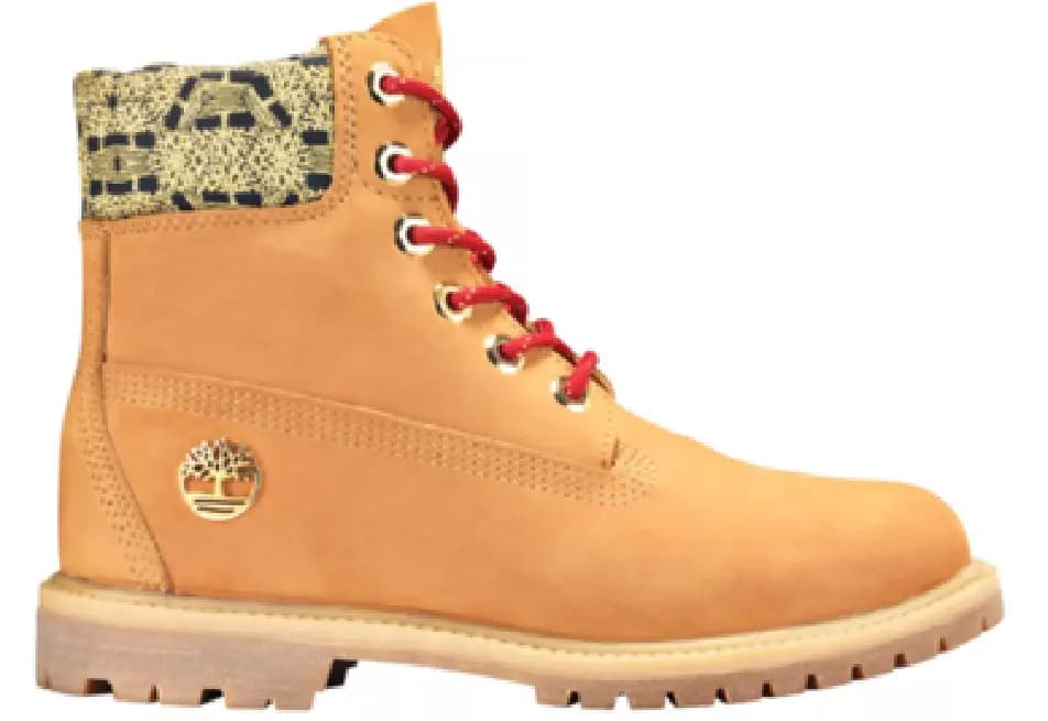 Giày Timberland CNY 6-inch Premium Boot VF-A1RQG-FM012 Giày Timberland CNY 6-inch Premium Boot VF-A1RQG-FM012