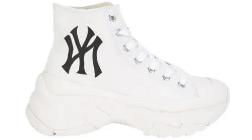 Giày Chunky High New York Yankees 32SHU1011-50I Giày Chunky High New York Yankees 32SHU1011-50I