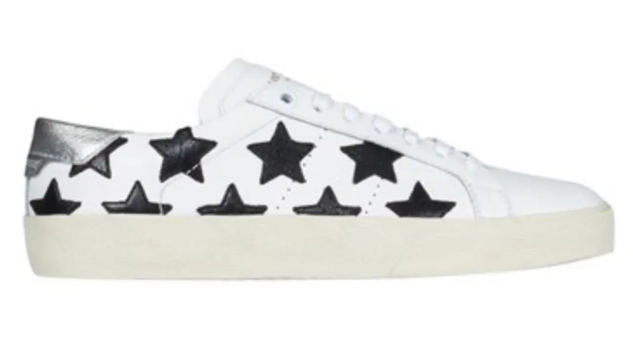 Giày Saint Laurent Womens Sneakers 419197-CN640-9274 Giày Saint Laurent Womens Sneakers 419197-CN640-9274