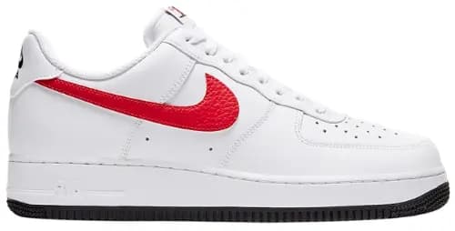 Giày Nike Air Force 1 Low Alternate Swoosh University Red CT2816-100 Giày Nike Air Force 1 Low Alternate Swoosh University Red CT2816-100