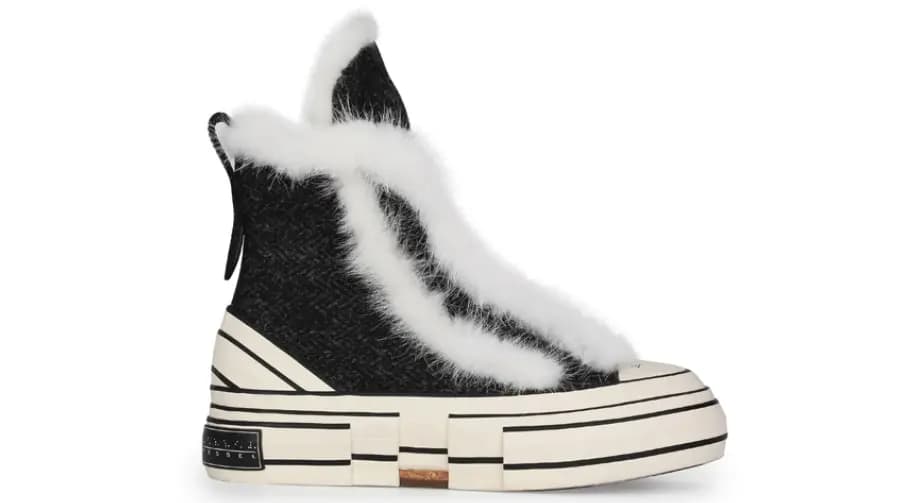 Giày XVESSEL G.O.P. Highs Winter Warmers Giày XVESSEL G.O.P. Highs Winter Warmers
