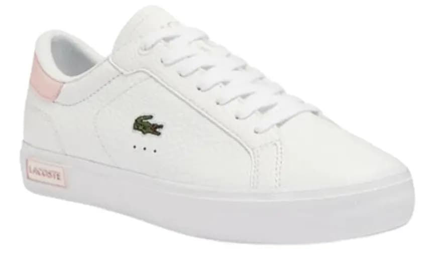 Giày Lacoste Wmns Power Coat RZ2048W51G-1Y9 Giày Lacoste Wmns Power Coat RZ2048W51G-1Y9