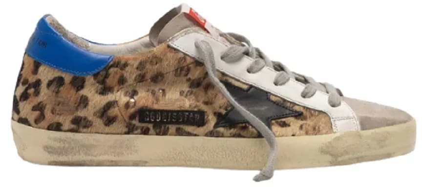 Giày Golden Goose 'Panthera onca' 35WS590-P85 Giày Golden Goose 'Panthera onca' 35WS590-P85