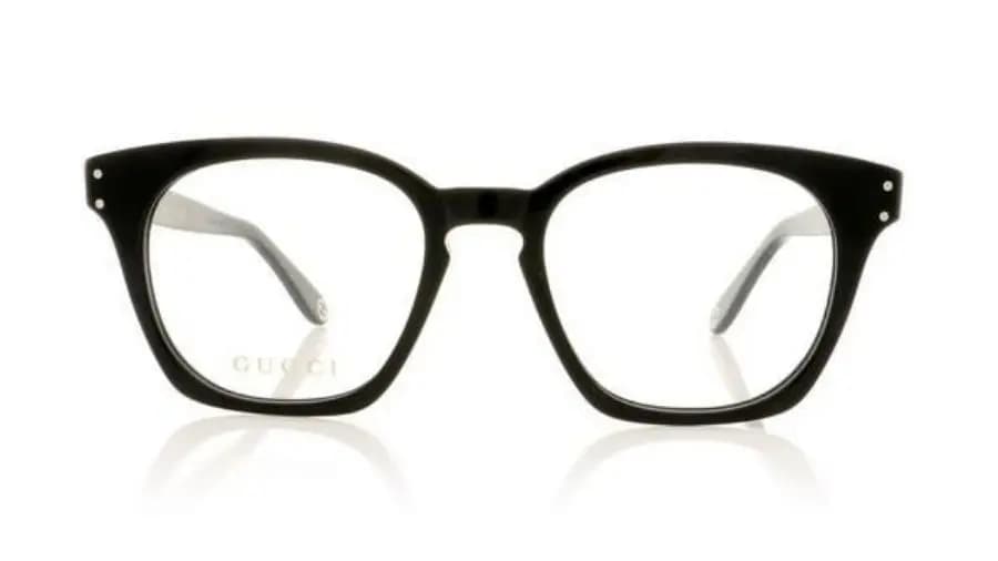 Kính Gucci Glasses Black GG0572O-006 Kính Gucci Glasses Black GG0572O-006