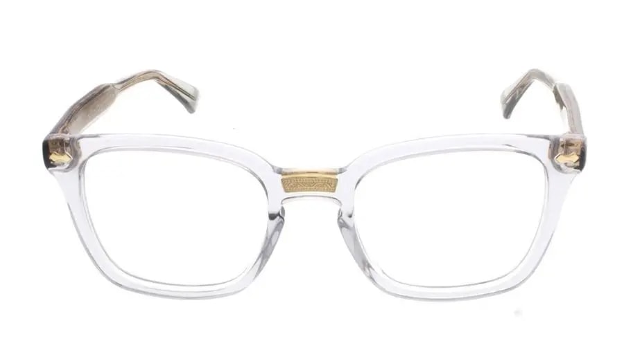 Kính Gucci Grey Men Eyeglasses GG0184O 005 Kính Gucci Grey Men Eyeglasses GG0184O 005