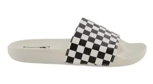 Dép Vans Slides CHECKERBOARD VN0A38EHQ40 Dép Vans Slides CHECKERBOARD VN0A38EHQ40