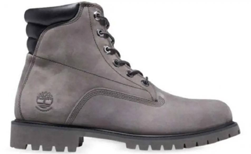 Giày Timberland Nubuck Waterproof 'Gray' A2JCT — kich-thuoc: lien-he-order Giày Timberland Nubuck Waterproof 'Gray' A2JCT — kich-thuoc: lien-he-order